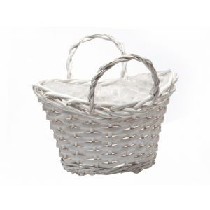 Cos rattan tip poseta
