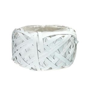 Cos rotund 20x10 cm pentru aranjamente florale