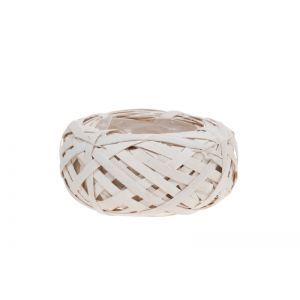 Cos rotund 20x10 cm pentru aranjamente florale