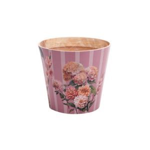 Cos rotund+model pentru aranjamente florale