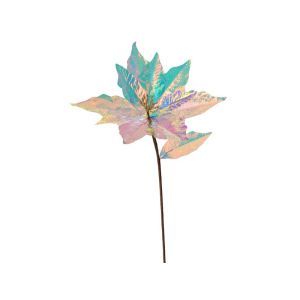 Craciunita artificiala pentru aranjamente florale
