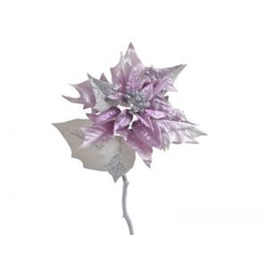 Craciunita artficiala color 33 cm
