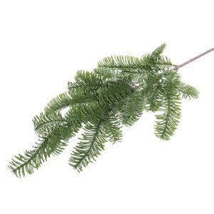 Crenguta brad artificial pentru decoratiuni florale