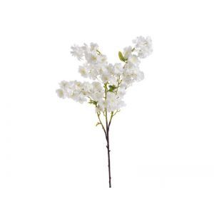 Crenguta flori cires artificiale pentru aranjamente florale