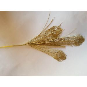 Crenguta decorativa +sclipici pentru aranjamente florale