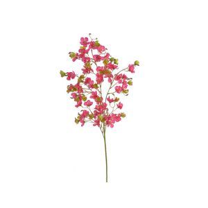 Crenguta flori cires artificial pentru aranjamente florale