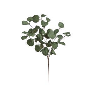 Crenguta frunze artificiale pentru aranjamente florale