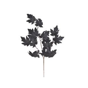 Crenguta frunze artificiale pentru aranjamente florale