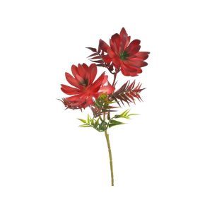 Crenguta sukulent artificial color pentru aranjamente florale