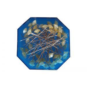 Cristale cu ac pentru aranjamente florale