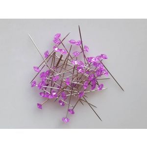 Cristale cu ac pentru aranjamente florale
