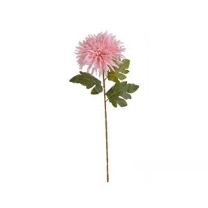 Crizantema artificiala pentru aranjamente florale