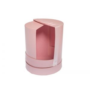 Cutie cilindru color+deschidere pentru flori