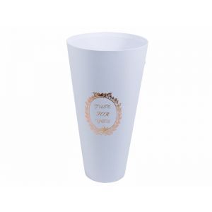 Cutie pentru aranjamente florale