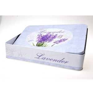 Cutie tabla Lavander