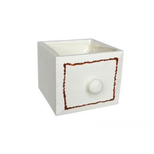 Cutie tip sertar crem