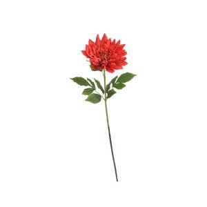 Dalie artificiala pentru aranjamente florale