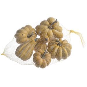 Dovlecei artificiali color pentru aranjamente florale set 6 buc