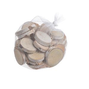 Felii lemn pentru decoratiuni florale 300 g