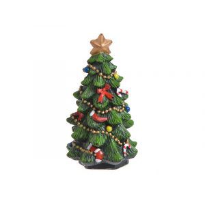 Figurina brad pentru decoratiuni florale