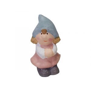 Figurina ceramica pentru aranjamente florale