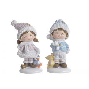 Figurina copilas pentru aranjamente florale