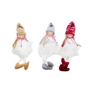 Figurina copilas pentru decoratiuni Craciun