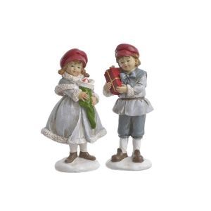 Figurina copilas pentru decoratiuni florale