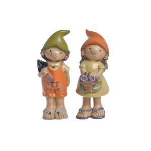 Figurina copilas pentru deocratiuni florale
