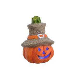 Figurina dovelcel+led pentru decoratiuni florale 