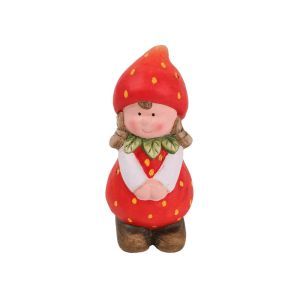 Figurina fetita pentru aranjamente florale