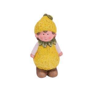 Figurina fetita pentru aranjamente florale