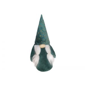 Figurina gnom plus pentru decoratiuni florale