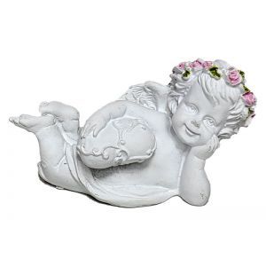 Figurina ingeras pentru aranjamente florale