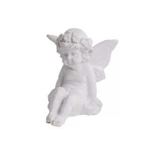Figurina ingeras pentru aranjamente florale