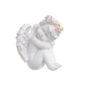 Figurina ingeras pentru aranjamente florale