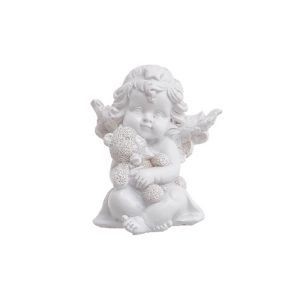Figurina ingeras pentru aranjamente florale