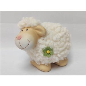 Figurina oita+blanita pentru decoratiuni Paste