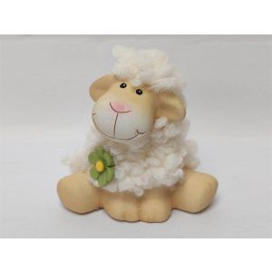 Figurina oita+blanita pentru decoratiuni Paste