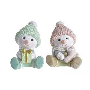 Figurina om zapada color
