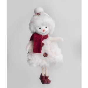 Figurina om zapada+picioare moi pentru decoratiuni florale