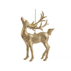 Figurina ren+agatatoare pentru decoratiuni florale