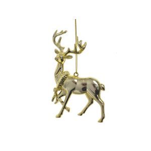 Figurina ren+agatatoare pentru decoratiuni florale