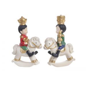 Figurina soldatel + calut