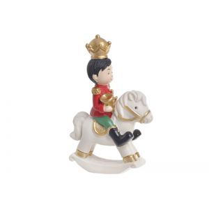 Figurina soldatel + calut