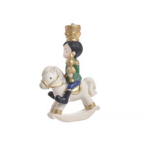 Figurina soldatel + calut