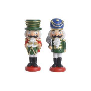 Figurina soldatel color+magnet pentru decoratiuni