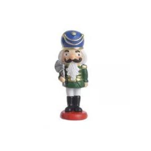 Figurina soldatel color+magnet pentru decoratiuni