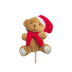 Figurina ursulet plus+bat pentru decoratiuni florale