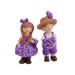 Figurine copilasi pentru decoratiuni Paste